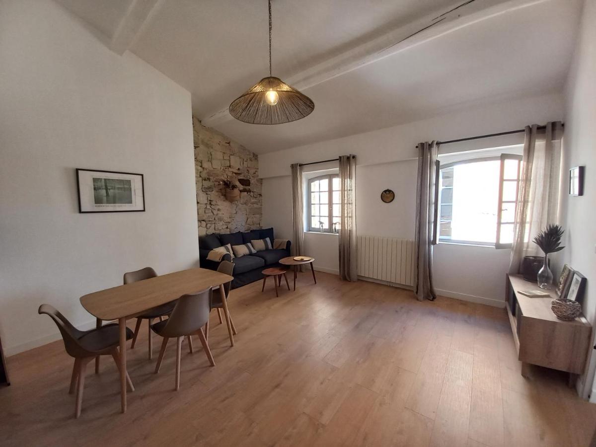 Coeur D'Uzes Lejlighed Eksteriør billede