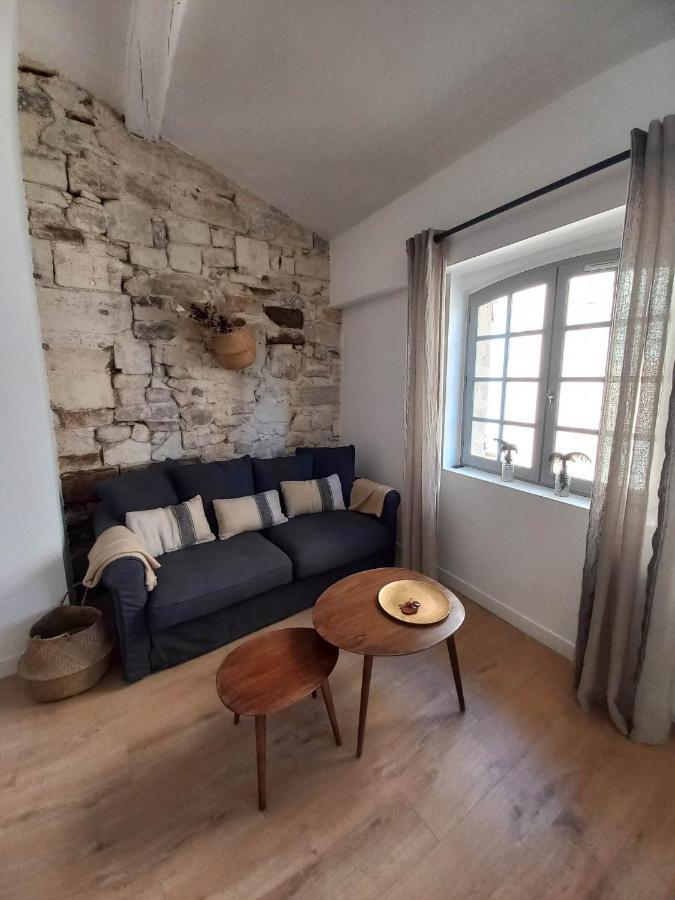 Coeur D'Uzes Lejlighed Eksteriør billede