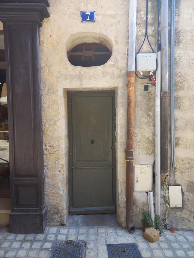 Coeur D'Uzes Lejlighed Eksteriør billede